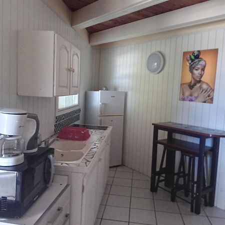Appart'Hotel La Croisiere Gourbeyre Kültér fotó