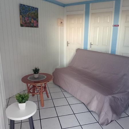 Appart'Hotel La Croisiere Gourbeyre Kültér fotó
