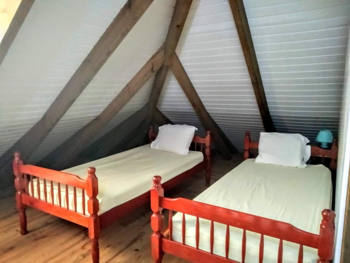 Appart'Hotel La Croisiere Gourbeyre Kültér fotó