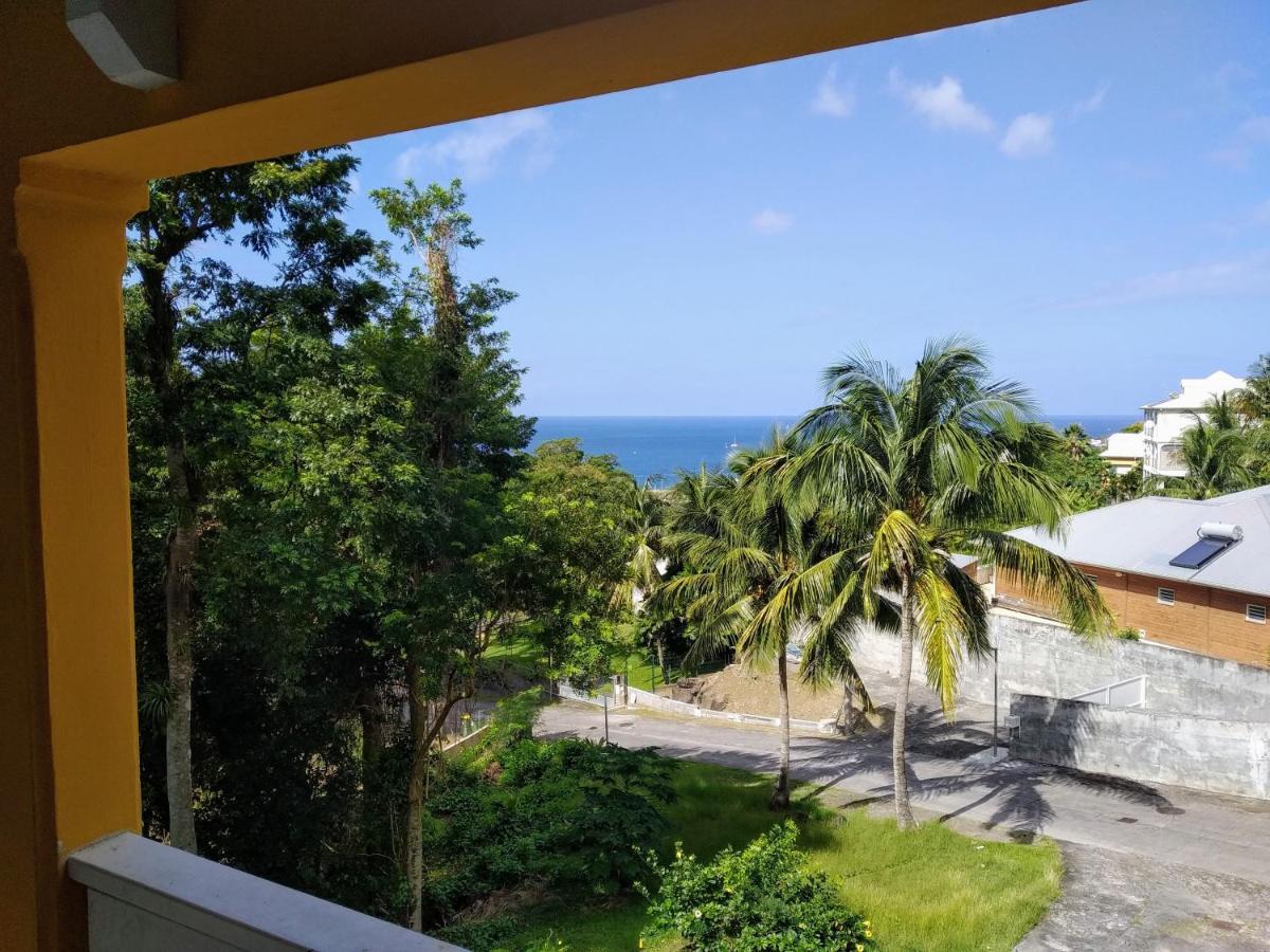 Appart'Hotel La Croisiere Gourbeyre Kültér fotó