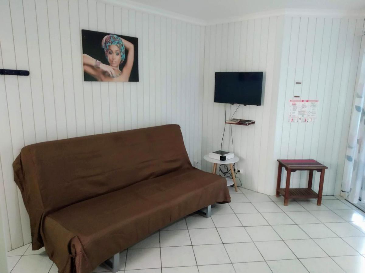 Appart'Hotel La Croisiere Gourbeyre Kültér fotó