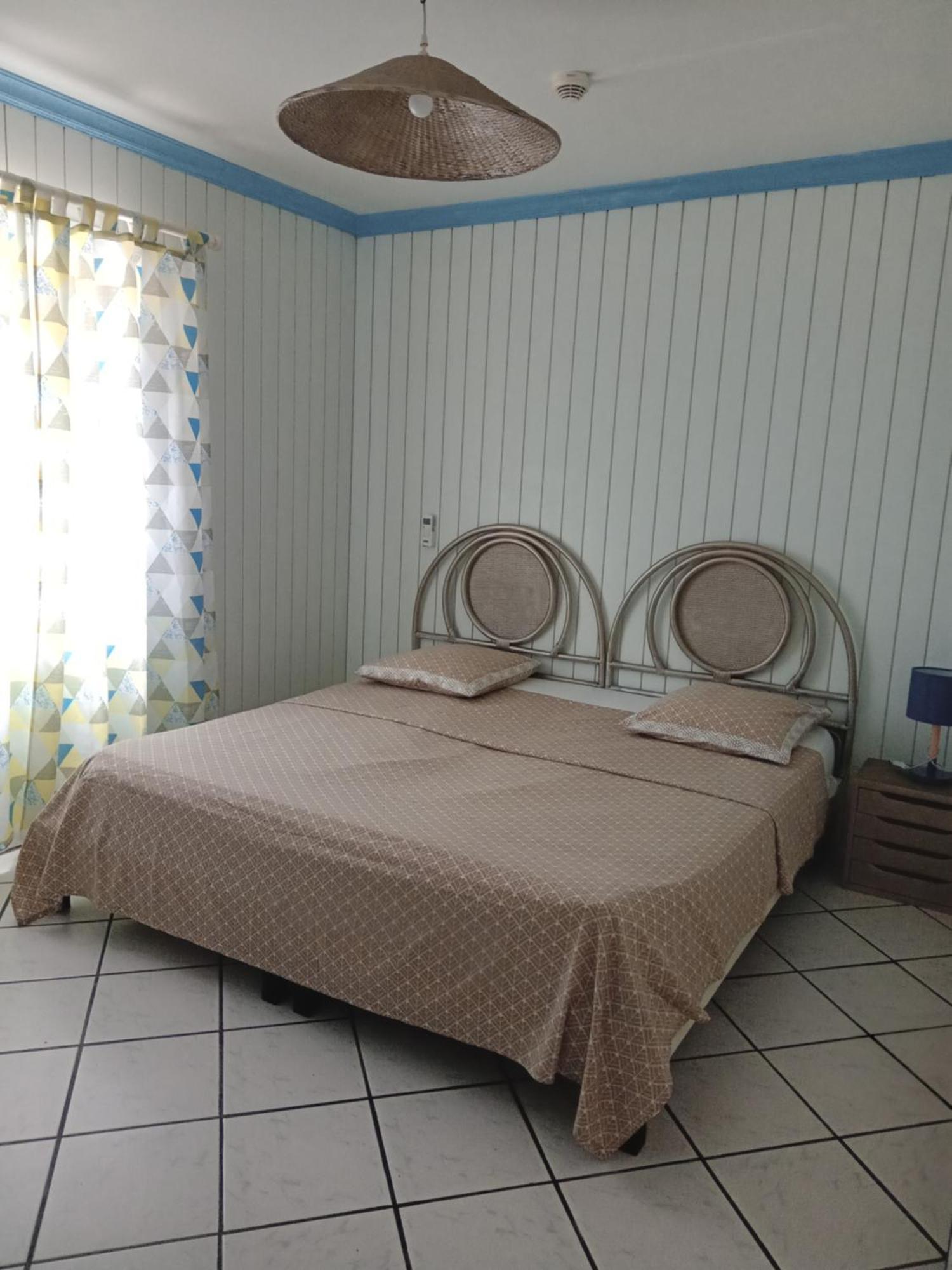 Appart'Hotel La Croisiere Gourbeyre Kültér fotó